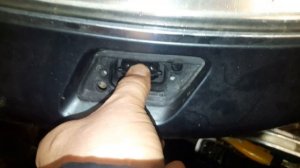 Замена форсунок омывателя фар