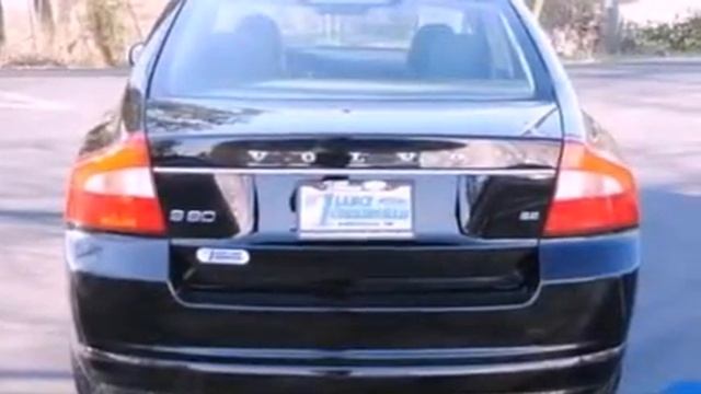 2009 Volvo S80 Knoxville TN смотреть онлайн
