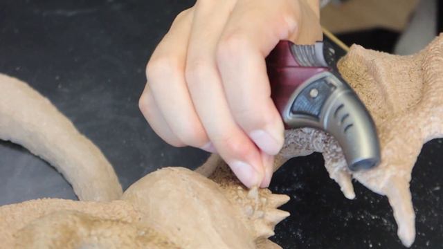 [3D PEN] Making MonsterHunter Dragon Rathalos | 3D펜으로 몬스터헌터 리오레우스 만들기 смотреть онлайн