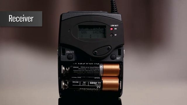 How to Connect a Sennheiser G3 Wireless system to a Zoom H4n смотреть онлайн