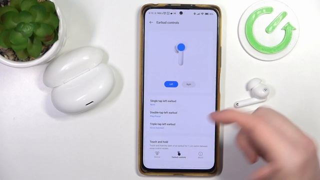 How To Change Touch Controls On Oppo Eno Air 2 Pro смотреть онлайн