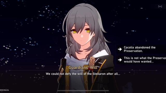 Story progression Honkai Star Rail смотреть онлайн