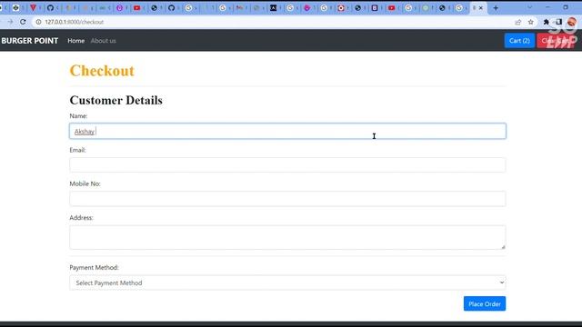 Building simple E-commerce Website with Django|Python|PostgreSql ??#python #coding #programming #py смотреть онлайн