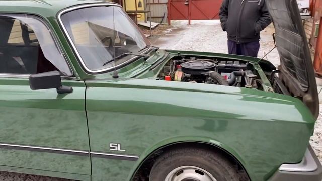 Поездка в Тверь (Бежецк) за Люксом смотреть онлайн