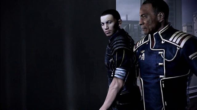 Mass Effect 3 Demo Walkthrough Part 1 смотреть онлайн