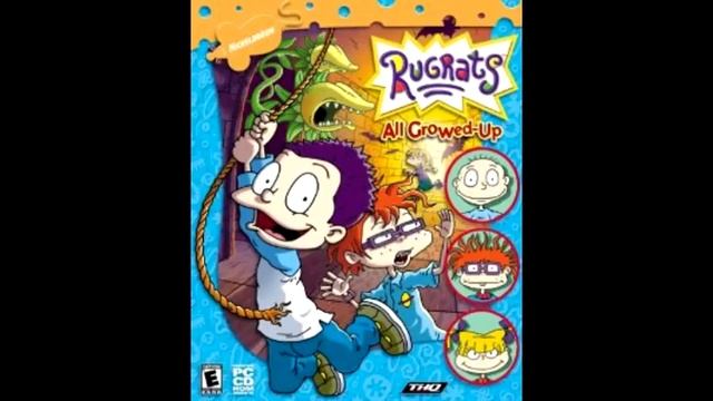 Rugrats - All Growed Up: Older and Bolder - Song 1 смотреть онлайн