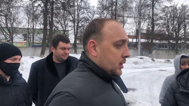 Депутат Рязанской гордумы Дмитрий ПАНКИН (фракция ЛДПР) проверил в составе рабочей группы УРТ смотреть онлайн