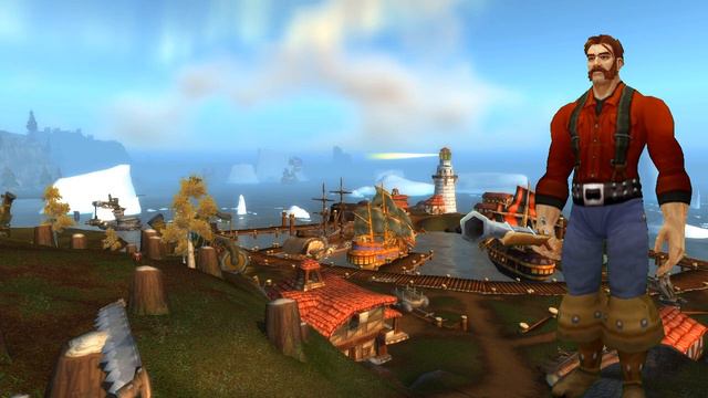 The Humans of Northrend (Before the Lich King & the Third War) смотреть онлайн