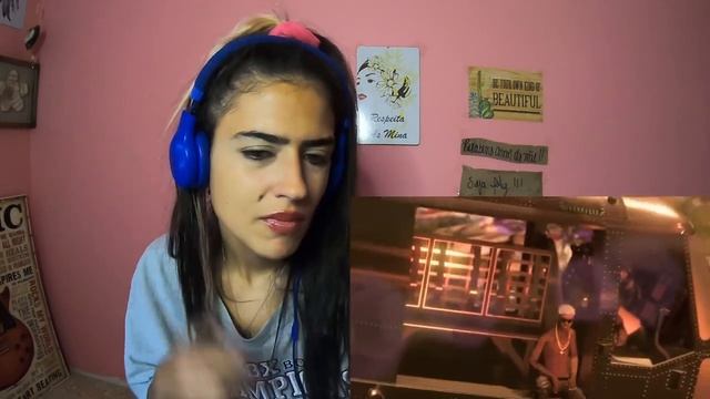 Filipe Ret ✦ Sonho Dos Cria (Ft. Poze do Rodo - Prod. Nagalli) | REAÇÃO | INDI JADE смотреть онлайн