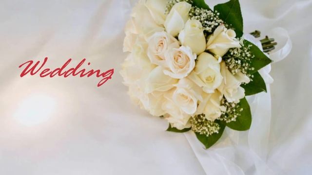 Wedding - Mariage - Wedding March (Marche Nuptiale)- Felix Mendelssohn смотреть онлайн