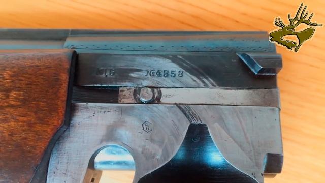 МЦ-6 1948 года. Легендарное ружье (СТВОЛ РАСТРУБ)! смотреть онлайн