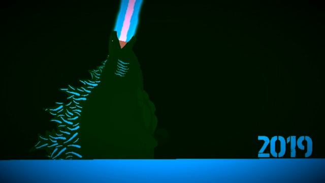 Godzilla evolution stick nodes смотреть онлайн