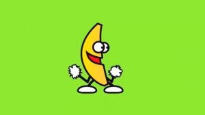 ТАНЦУЮЩИЙ БАНАН / DANCING BANANA