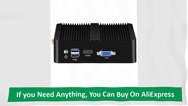 XCY Firewall Appliance Mini PC Intel Celeron J4125 Quad-Cores смотреть онлайн