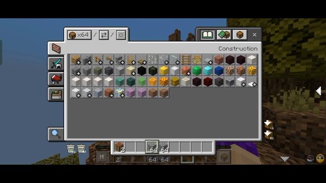 Resources Pack Ty-el's UI Pack Minecraft Pocket edition 1.20.10 смотреть онлайн