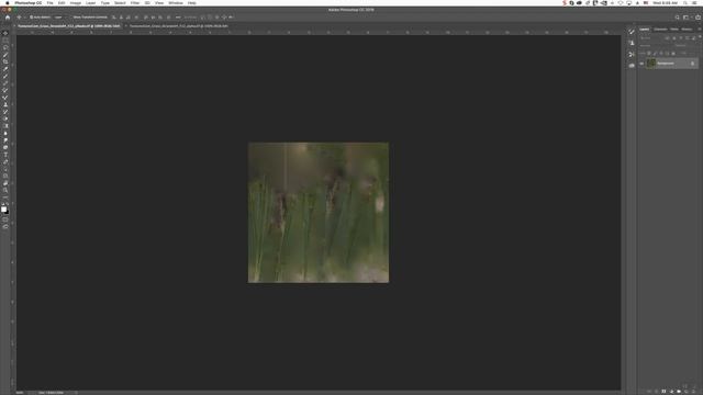 Photoshop How to Use an Alpha Channel to Mask a Layer смотреть онлайн