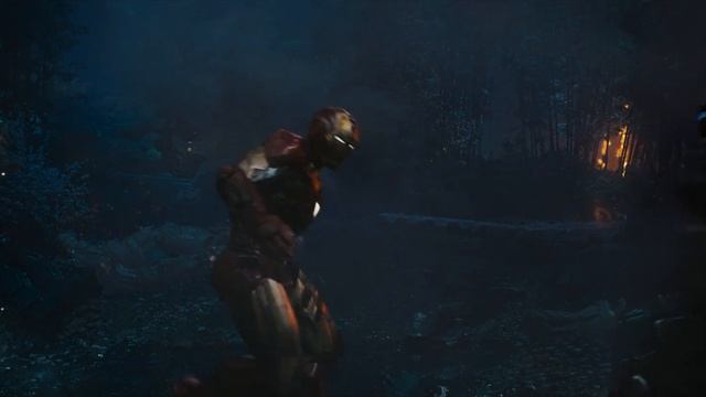 Железный человек 2. Тони и Роуди против Хлыста ( Ивана Ванко ) смотреть онлайн