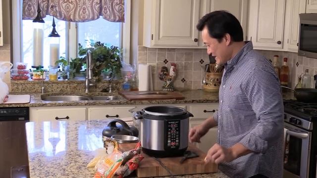 Healthy And Longevity 8 Treasures Porridge for Chinese New Year смотреть онлайн