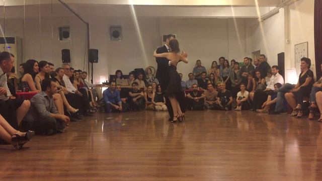 Sinem - Erdi Arslan @TangoNoa 16/06/2016 - Part 2 смотреть онлайн