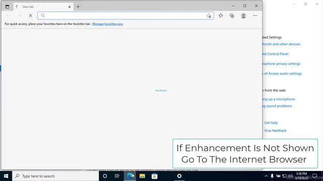 Buzzing And Static Noise From Microphone On Windows 10 - How to Fix смотреть онлайн