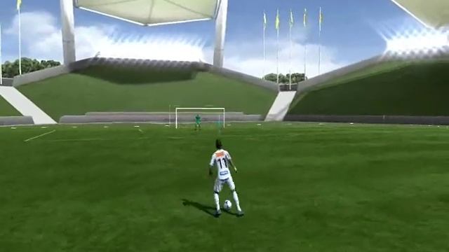 FIFA 13 PC финты на клавиатуре (Часть 2) смотреть онлайн