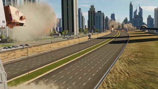 Planet Earth Is Attacked... (teaser) смотреть онлайн