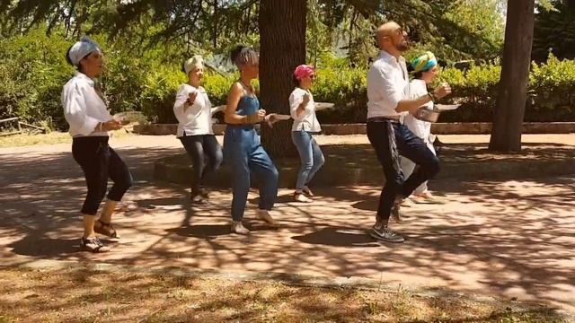 JERUSALEMA Master KG ft \|/ DANCE CHALLENGE \|/ SUBSCRIBE TO THE CHANNEL THANKS смотреть онлайн