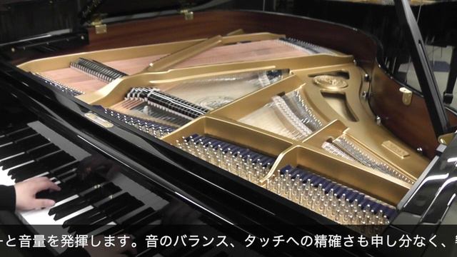 C. BECHSTEIN Academyシリーズ A.160のご紹介 смотреть онлайн