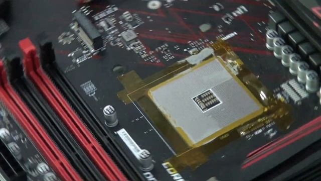 how to repair rework reballing cpu socket AM4 LGA1151 with the bga repair machine? смотреть онлайн