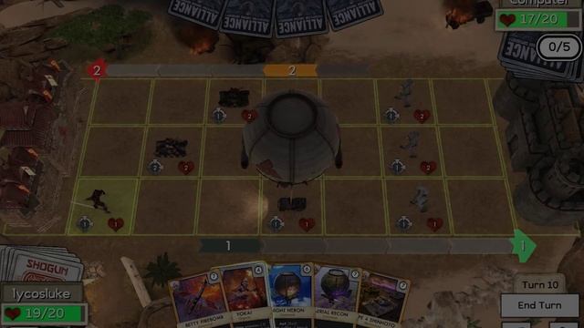 March of War: Face Off M Trailer смотреть онлайн