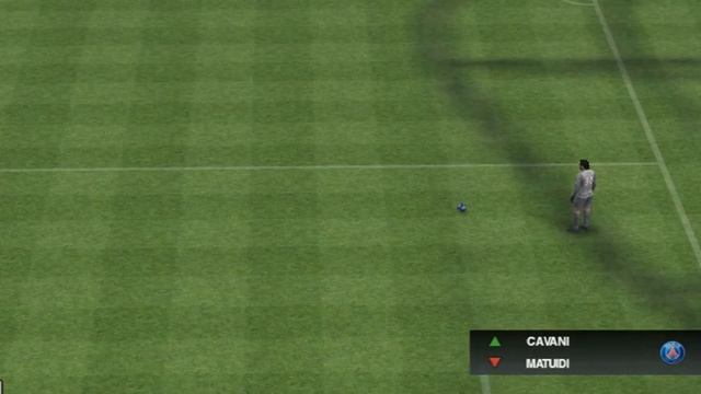 Gameplay (Обзор игры PES 2014 for psp) смотреть онлайн