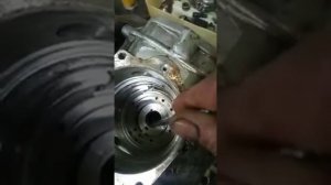 ТНВД на Тойота Лендкрузер 100 4.2 турбодизель Часть 1