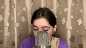 Асмр звуки чупа чупса!
