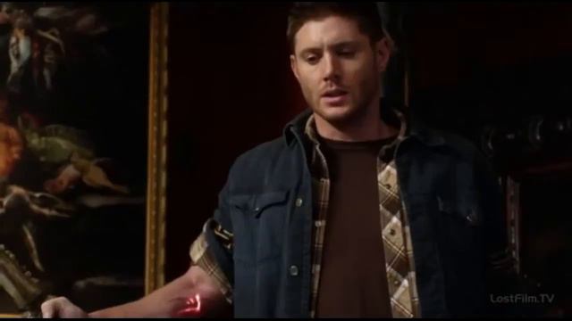 SPN sad intro смотреть онлайн