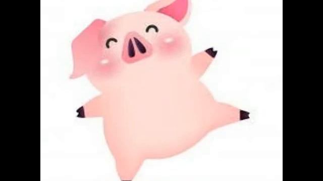 Вальс розового поросёнка смотреть онлайн