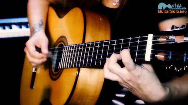 “Twinkle, Twinkle, Little Star”  - Guitar Cover (Fingerstyle)