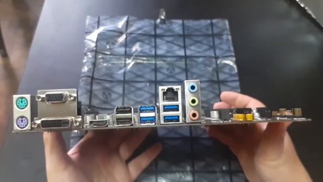 A320M PRO-M2 V2 MSI - UNBOXING 2020 BR смотреть онлайн