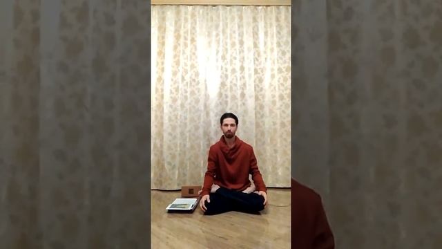 Еженедельный стрим преподавателя йоги Мотояма Д.Х. (по понедельникам в 06.00 по МСК) смотреть онлайн