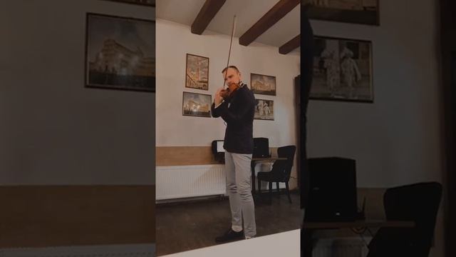 Владимир Семибратов. "Прогулки по Парижу".18.03.2021. Ресторан "Spago" (Москва). смотреть онлайн