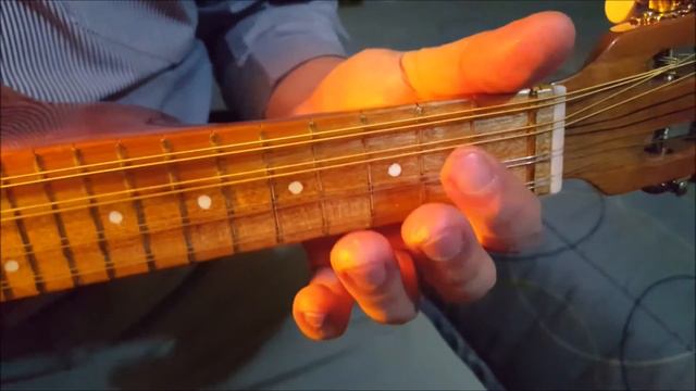 Tutorial 7: Ejercicios nª2 Trémolo mandolina/Banjo. смотреть онлайн