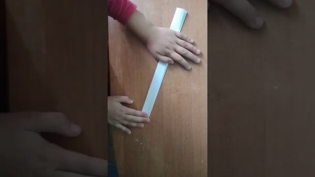 как сделать меч из бумаги смотреть онлайн