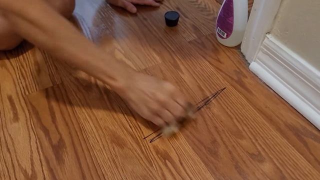 Fastest Way to Remove Permanent Marker From Your Floor! смотреть онлайн