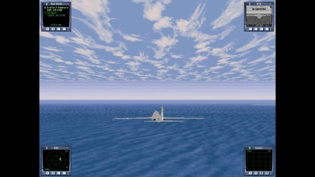 US Navy Fighters Gold • Top Cover (Custom Mission) смотреть онлайн