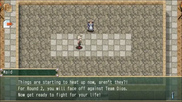 Weed Course (Expert) - RPG Asdivine Cross смотреть онлайн