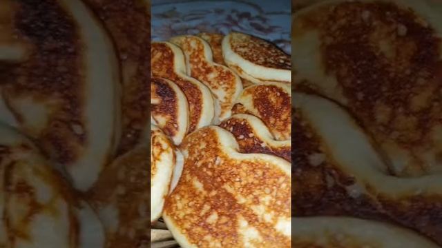 оладьи ,блины, губки готовим дома печём блины ,вкусные оладьи смотреть онлайн