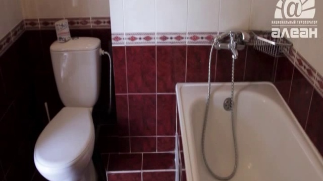 Россия. Краснодарский край. Анапа. Джемете. Отель Фея-1. смотреть онлайн