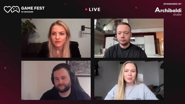 HOW TO pitch your game to PUBLISHERS | Panel Discussion @DevGAMMchannel смотреть онлайн
