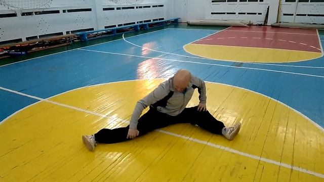 Комплекс упражнений "Жук" для здоровья,гибкости и силы тела. смотреть онлайн