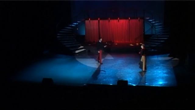 Кузинцы - Сильва - 12 Дуэт Ферри И Мадам Воляпюк смотреть онлайн