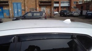 Киа сид антенна акулий плавник